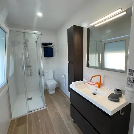 Lila Lägenhet Pontevedra