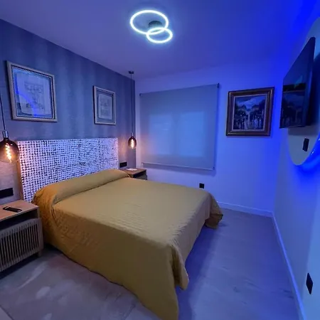 Lila Lägenhet Pontevedra