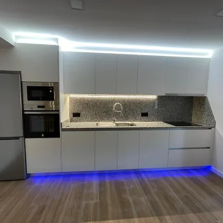 Lila Lägenhet Pontevedra