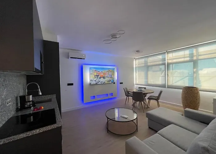 아파트 Lila 폰테베드라