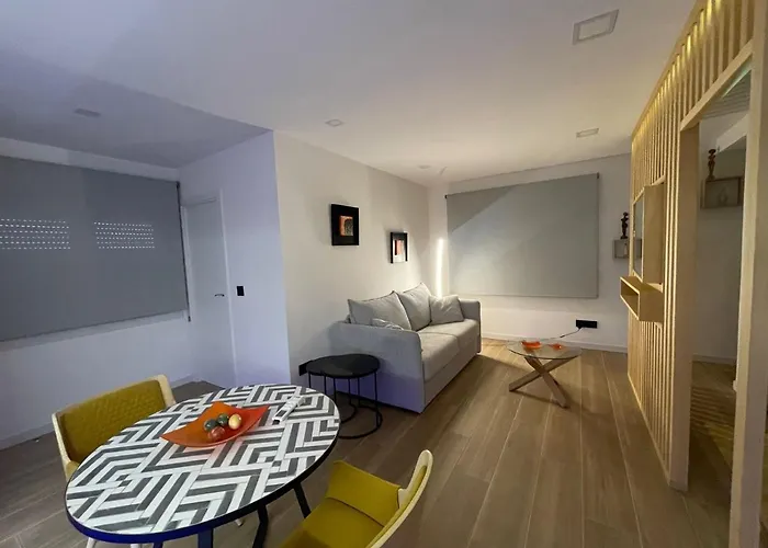 아파트 Lila 폰테베드라